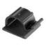 Attache / Clip Cable Adhesif - Embase Autocollante - Selbstklebende Kabelhalter